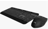 TURBOX WORKEYS OFFICE  USB SİYAH KABLOSUZ SET